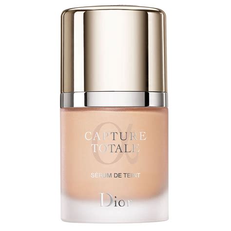 dior totale capture foundation reviews